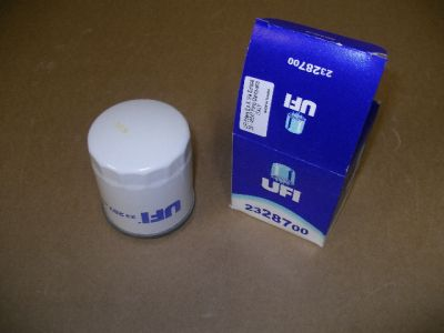 UFI Ölfilter 1100 California EV Norge Breva Griso Jackal 2328700