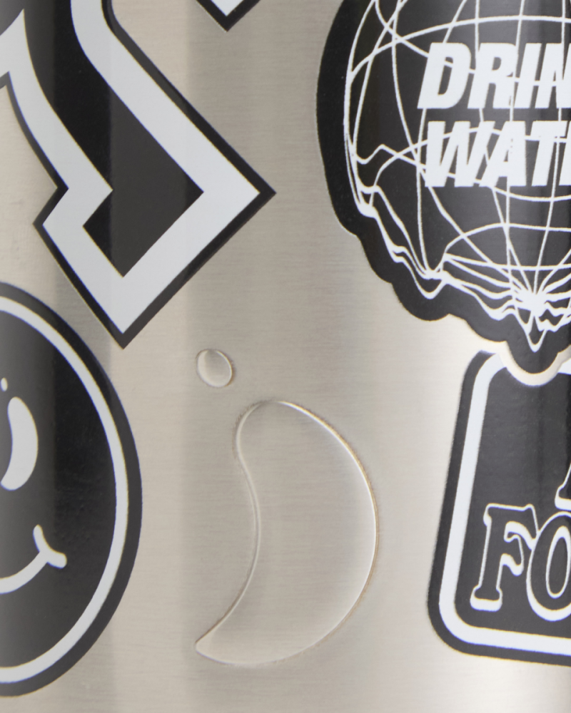 Chilly's Series 3 Refill Rebel 500ml Bottle