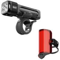 Knog Lichtset Blinder 1400 & Cobber Reflex schwarz