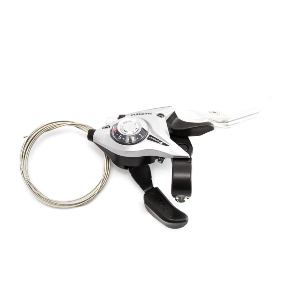 Shimano Brems-Schalthebel ST-EF51 R - EZ V-B 2F 9Gang