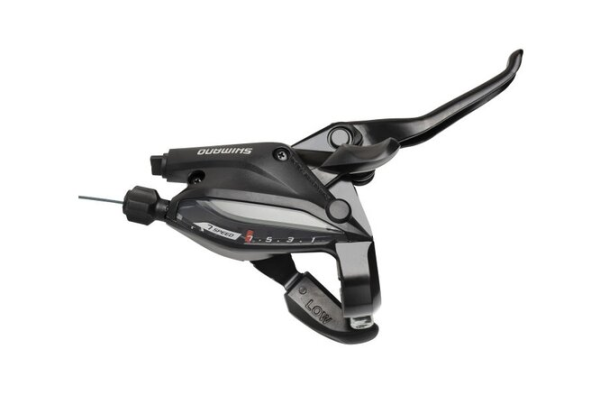 Shimano Brems-/Schalthebel ALTUS ST-EF505 rechts 7-Gang schwarz