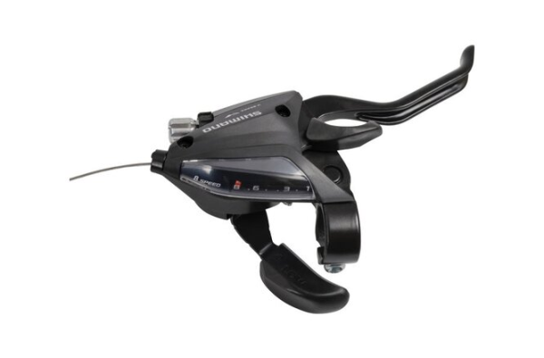 Shimano Brems-/Schalthebel ST-EF500 rechts 8-Gang schwarz