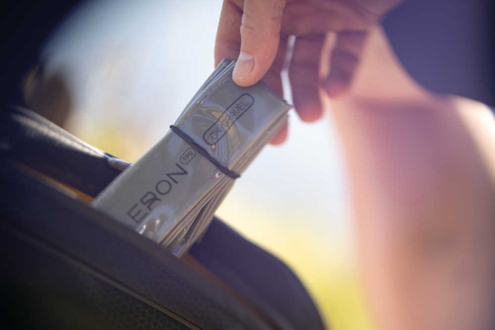 AERON Schlauch CX/Gravel 650B/700C 32-52 mm ExtraLite Protect Prestaventil 42 mm