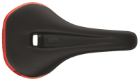 Ergon Sattel SM Pro Man M/L ohne Öffnung risky red