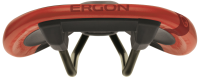 Ergon Sattel SM Pro Man M/L ohne Öffnung risky red