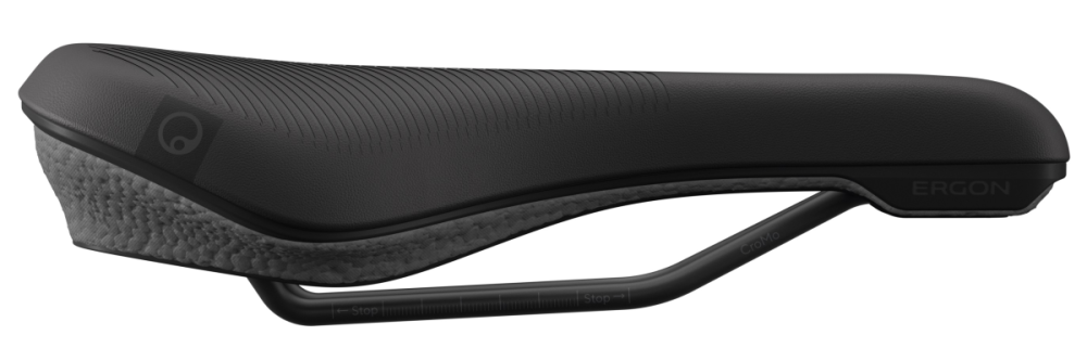 Ergon Sattel ST Core Evo Man M/L ohne Öffnung black
