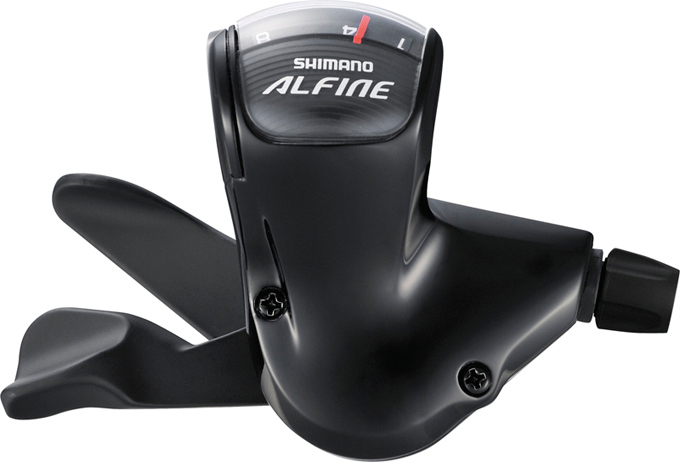 Shimano Schalthebel ALFINE SL-S503 rechts 8-Gang CJ-8S40