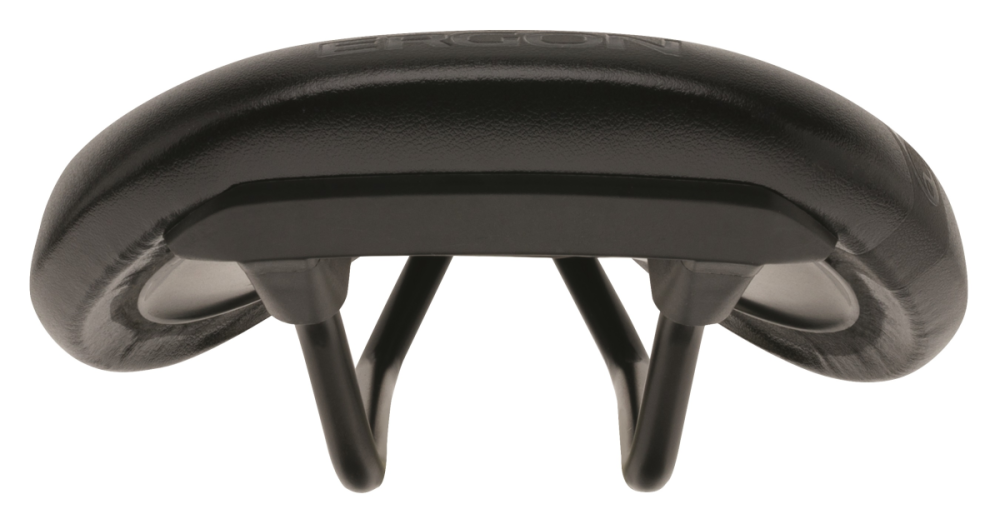 Ergon Sattel SM E-Mountain Sport Lady S/M mit Öffnung black
