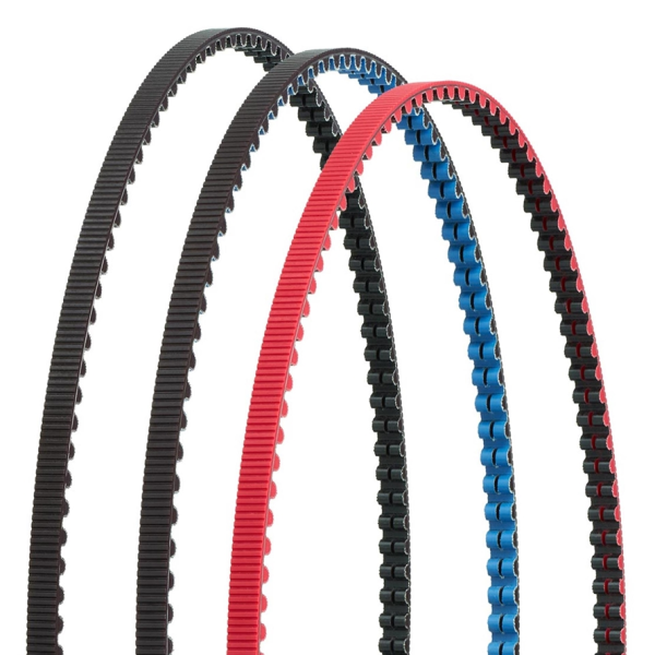 Gates Carbon Drive Riemen Gates CT 125Z/1375 bl 125 Zähne / Länge 1375mm / blau125 Zähne, Länge 1375mm, blau