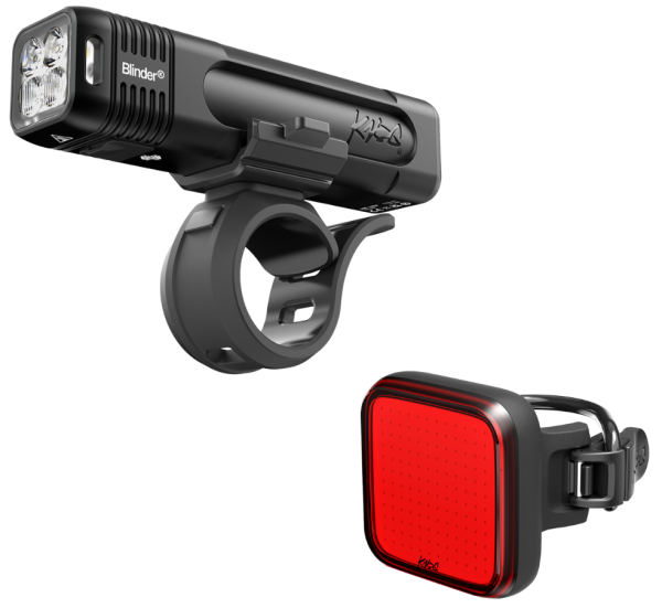 Front- und Rücklichtsets