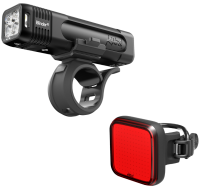 Knog Lichtset Blinder 700 & Blinder Square schwarz