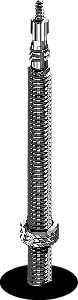 Schwalbe Schlauch SV19L 27.5-29" 54/75-584/622 Prestaventil 40mm