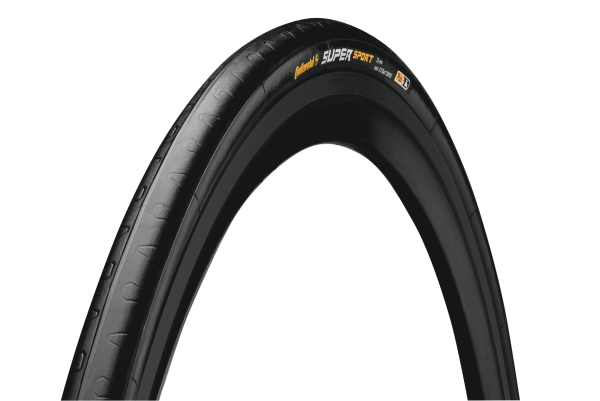 Continental Pneu Super Sport Plus 700x25C Starr black