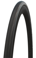 Schwalbe Pneu Lugano II 700x23C Falt black