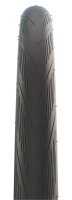 Schwalbe Pneu Lugano II 700x23C Falt black