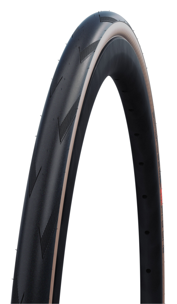 Schwalbe Pneu Pro One 700x25C Addix Race Falt para