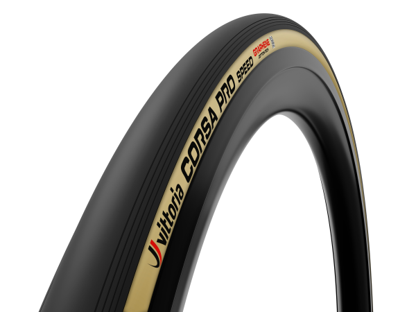 Vittoria Pneu Corsa Pro Speed 700x26c TLR para schwarz