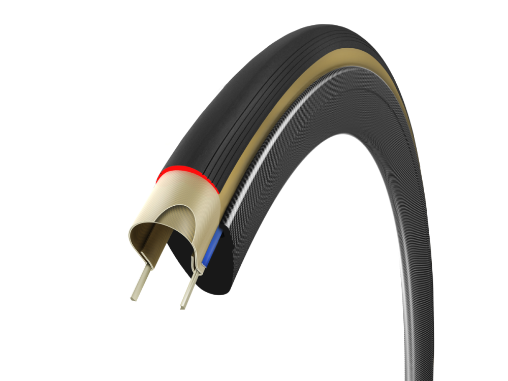 Vittoria Pneu Corsa Pro Speed 700x26c TLR para schwarz