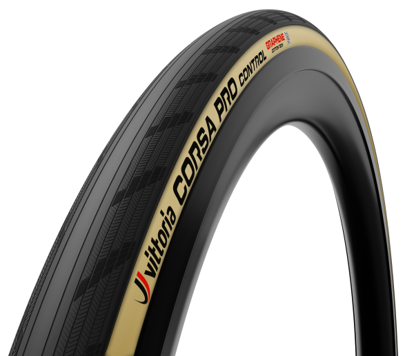 Vittoria Pneu Corsa Pro Control 700x26c TLR para schwarz