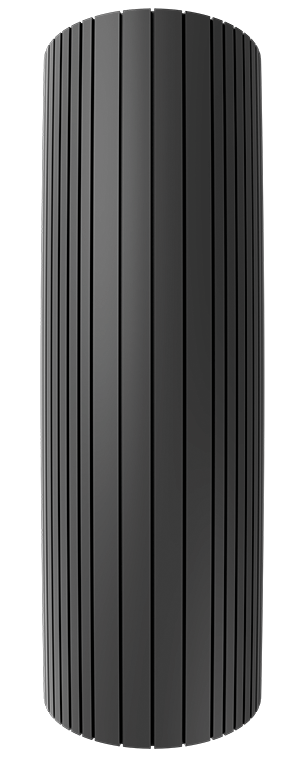 Vittoria Pneu Corsa Pro 700x26c TLR para schwarz
