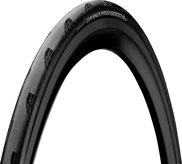Continental Pneu Grand Prix 5000S TR 700x28C TL-Ready black