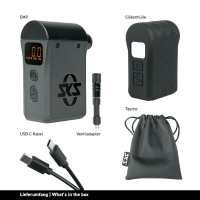 SKS EMP Elektronische Mini-Pumpe