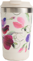 Chilly's Emma Bridgewater 340ml Coffee Cup Sweet Peas