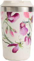 Chilly's Emma Bridgewater 340ml Coffee Cup Sweet Peas