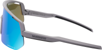 Shimano Unisex Brille Technium L AR bronze gold