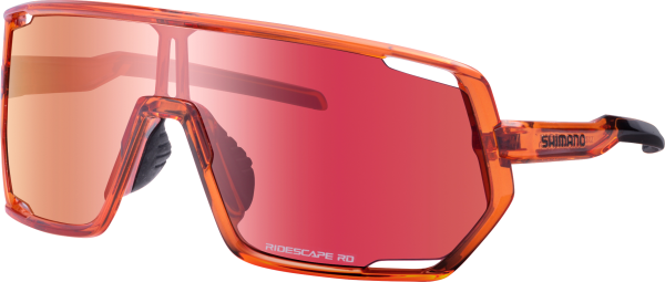 Shimano Unisex Brille Technium BR transparent bronze
