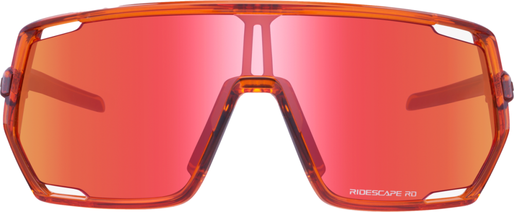 Shimano Unisex Brille Technium BR transparent bronze
