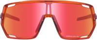 Shimano Unisex Brille Technium BR transparent bronze