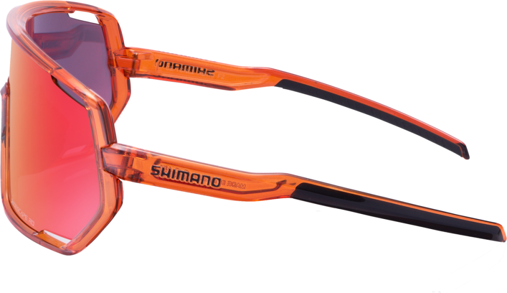Shimano Unisex Brille Technium BR transparent bronze