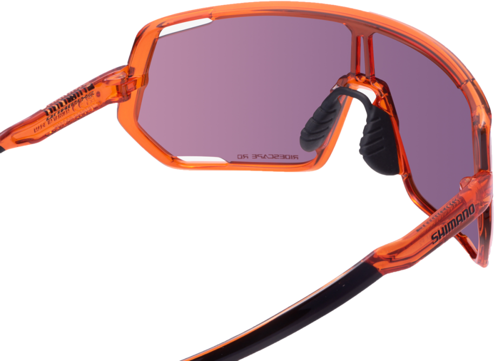 Shimano Unisex Brille Technium BR transparent bronze