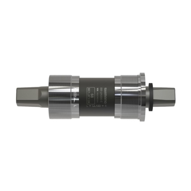 Shimano Innenlager BB-UN300 4-kant BSA 68/118 mm Box
