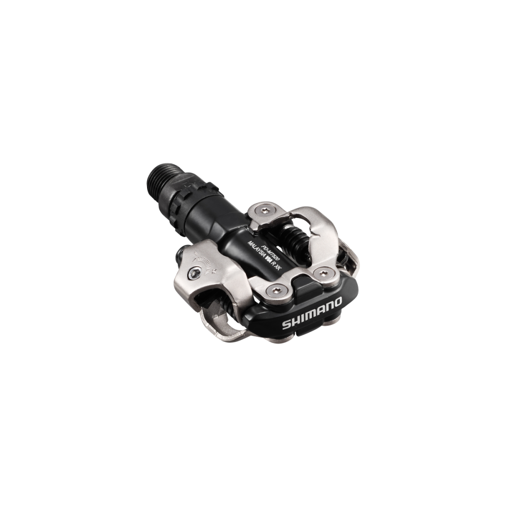 Shimano Pedal PD-MT520 SPD mit Cleat SM-SH51 schwarz