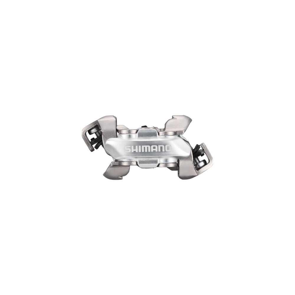 Shimano Pedal PD-MT520 SPD mit Cleat SM-SH51 silber