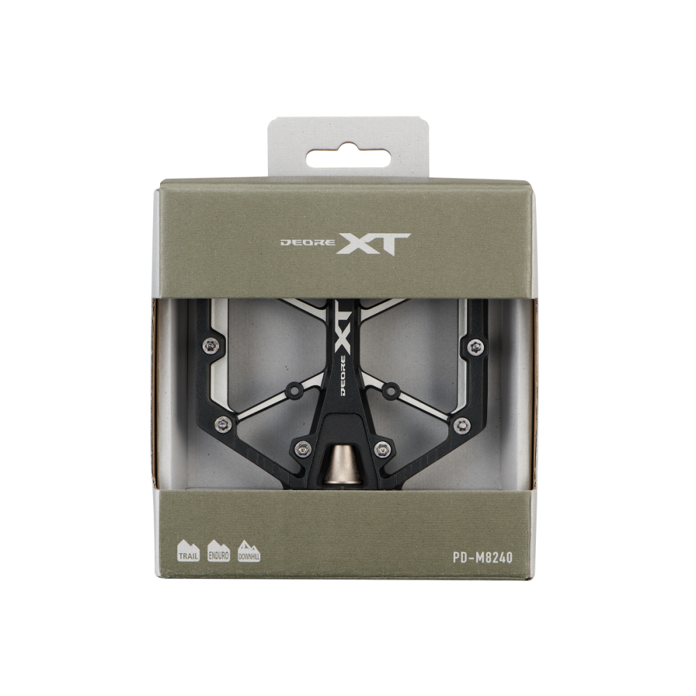 Shimano Pedal XT PD-M8240 Flat Box