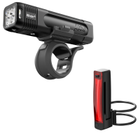 Knog Lichtset Blinder 700 & Plus schwarz