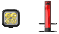 Knog Lichtset Blinder 700 & Plus schwarz