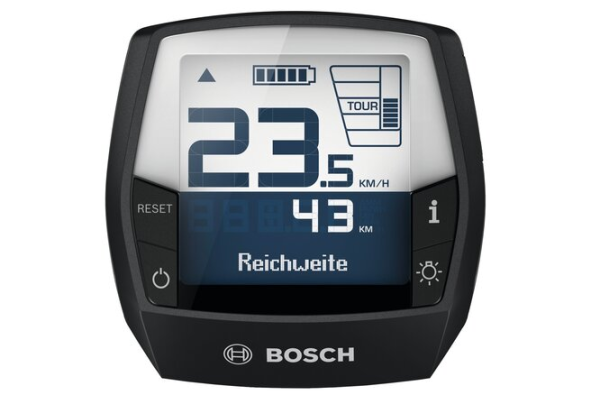 Bosch Display Intuvia BUI255 schwarz