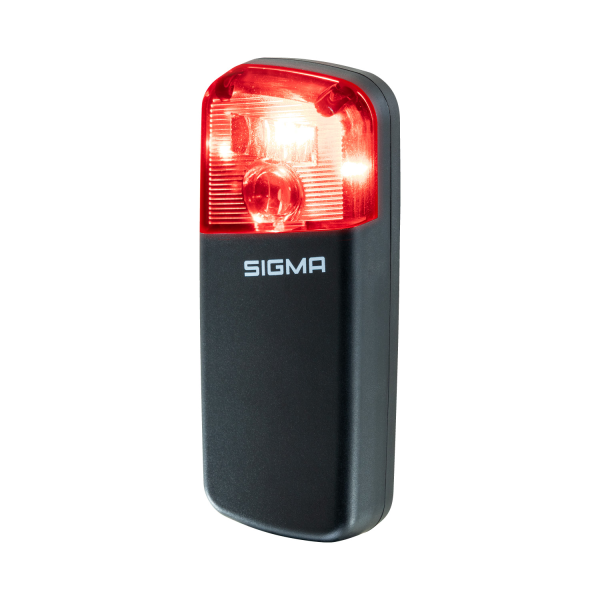 SIGMA SPORT Sigma Rücklicht Reco 81 link Radar schwarz