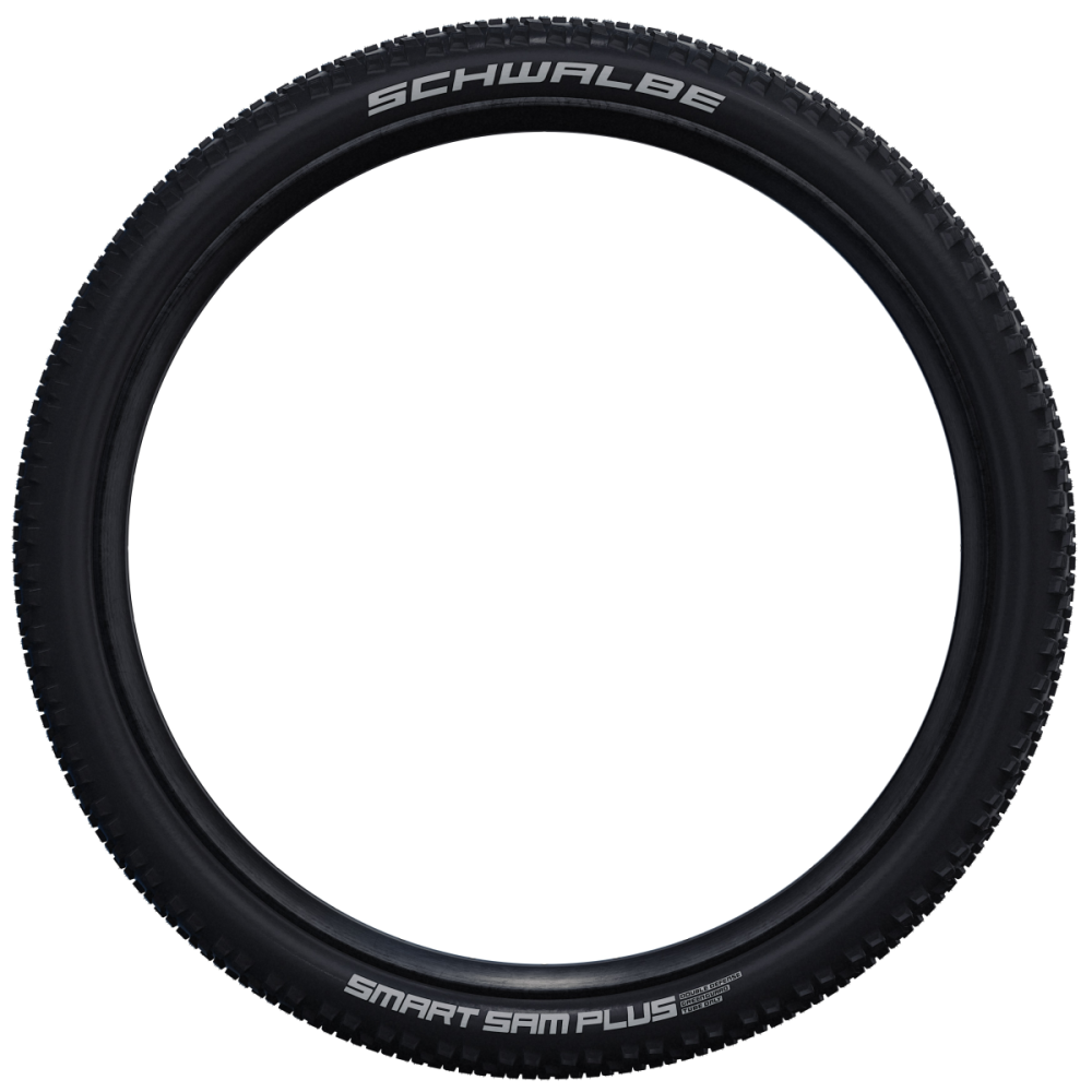 Schwalbe Pneu Smart Sam Plus DD 29x2.35 Addix starr mit Reflexstreifen black
