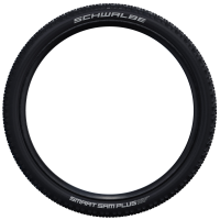Schwalbe Pneu Smart Sam Plus DD 29x2.35 Addix starr mit Reflexstreifen black