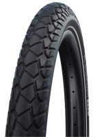 Schwalbe Pneu Al Grounder 29x2.35 Double Defense Addix starr mit Reflexstreifen black