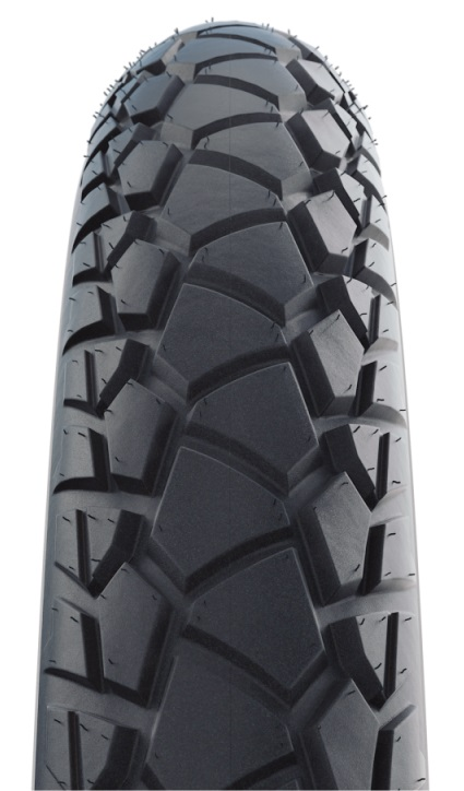 Schwalbe Pneu Al Grounder 29x2.35 Double Defense Addix starr mit Reflexstreifen black