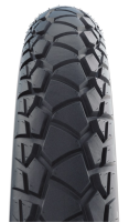 Schwalbe Pneu Al Grounder 29x2.35 Double Defense Addix starr mit Reflexstreifen black