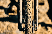 Schwalbe Pneu Al Grounder 29x2.35 Double Defense Addix starr mit Reflexstreifen black