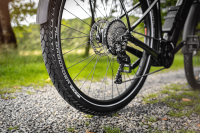 Schwalbe Pneu Al Grounder 29x2.35 Double Defense Addix starr mit Reflexstreifen black