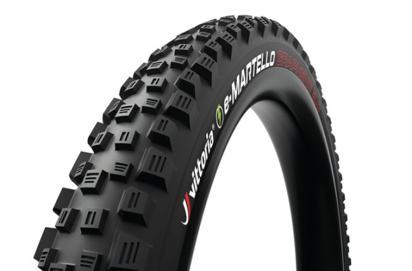 Vittoria Pneu e-Martello Enduro 4C G2.0 29x2.35 TNT 2-fold schwarz